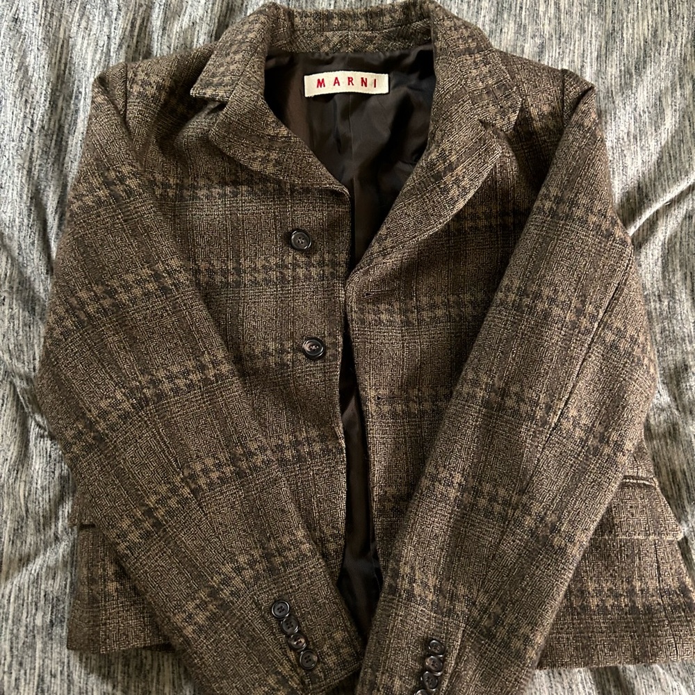 Vintage Marni Blazer